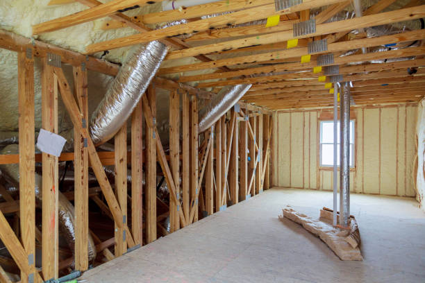 Best Spray Foam Insulation in Montebello, NY