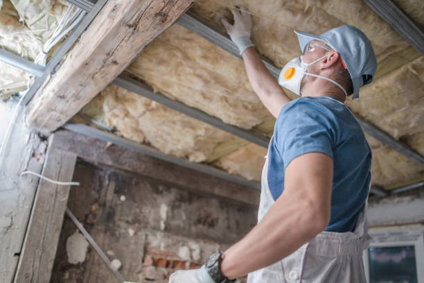 Types of Insulation We Offer in Montebello, NY
